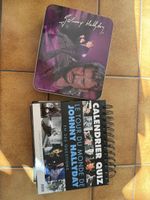 Calendrier Quiz Johnny Hallyday - Collector État Neuf!