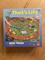 That's Life-Puzzle 1000 Teile, Olympiade, neuwertig