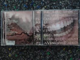 CD : Alanis Morissette