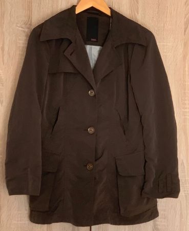 Cinque Wind und Regen Mantel Trenchcoat Gr M