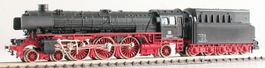 Fleischmann Piccolo Dampflokomotive BR 012 der DB Spur N