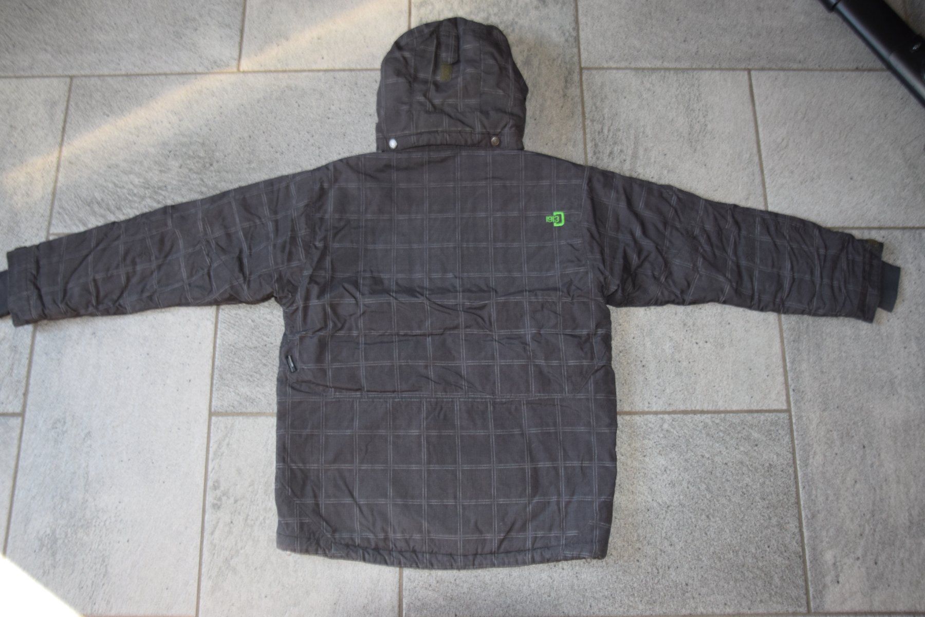 Didriksons Giacche & Cappotti: Didriksons Herbst-/Winterjacke gr. 158 Storm System – Usato da Mezzovico venduto da finsteraar 4