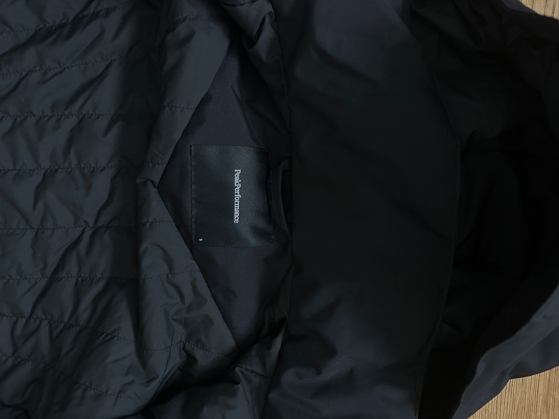 Peak Performance Giacche: Peak Performance Jacke - ANIMA Hipe 2L Insulated Shell Jacke – Usato da Zürich venduto da MUR8038 3