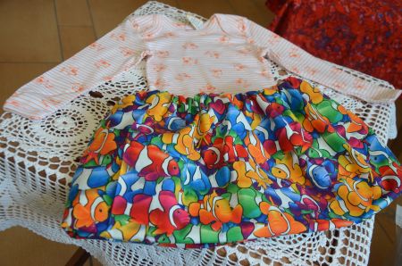 TAILLE 92 - NEU