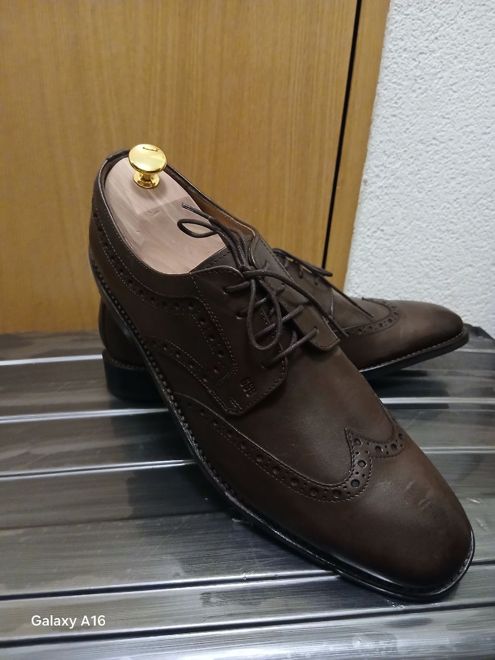 Herrenschuhe: Chaussures Gordon & Bros – Neu und originalverpackt aus Genève von Martinbng 3