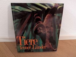 Bildband Tiere ferner Länder Hans D. Dossenbach Mondo