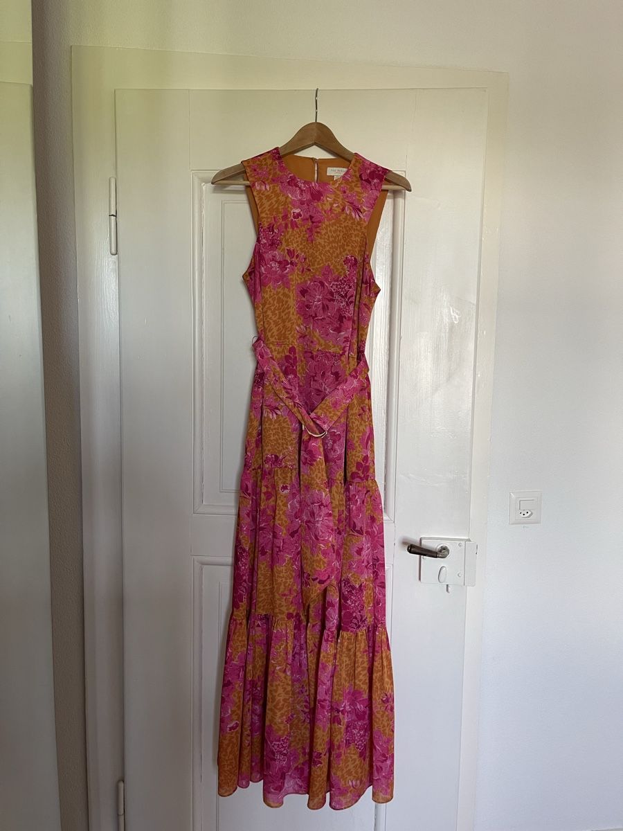 Ted Baker Kleider: Ted Baker Abendkleid/Sommerkleid Grösse 2 – Gebraucht aus Turgi von Raubvogel 3