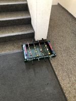 Tischkicker Mini Fussballspiel gebraucht