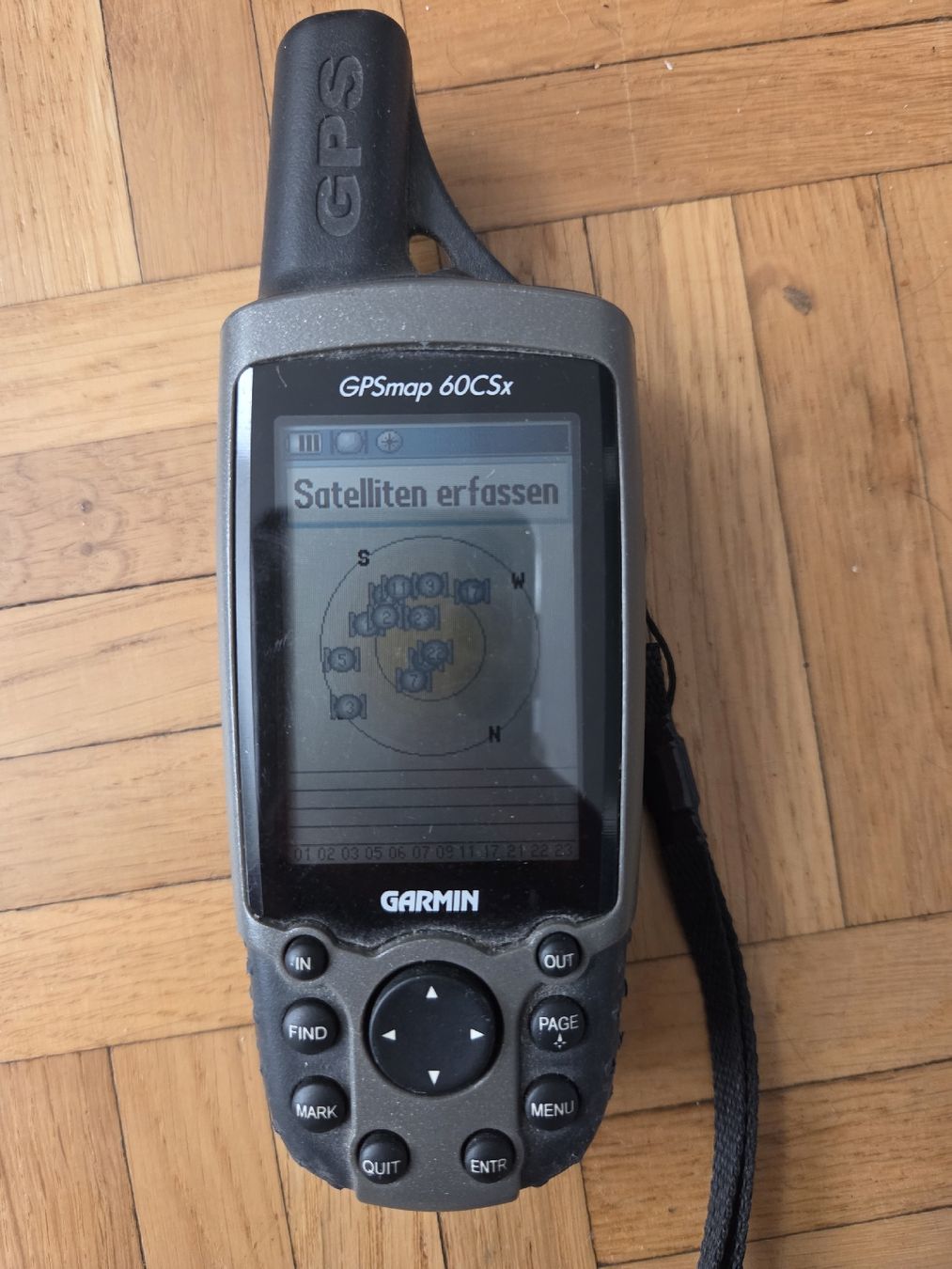 Garmin Navigationsgeräte: GPS Gerät Garmin GPSmap 60CSx  – Gebraucht aus Zürich von Shiva79 2