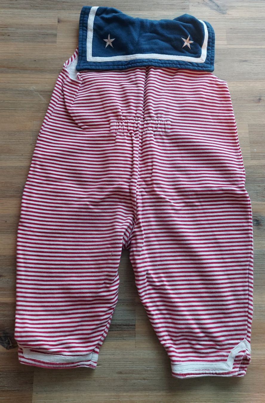 H&M Pigiama & Simili: Baby Strampler Gr. 74 maritim – Usato da Basel venduto da Sinibini86 1