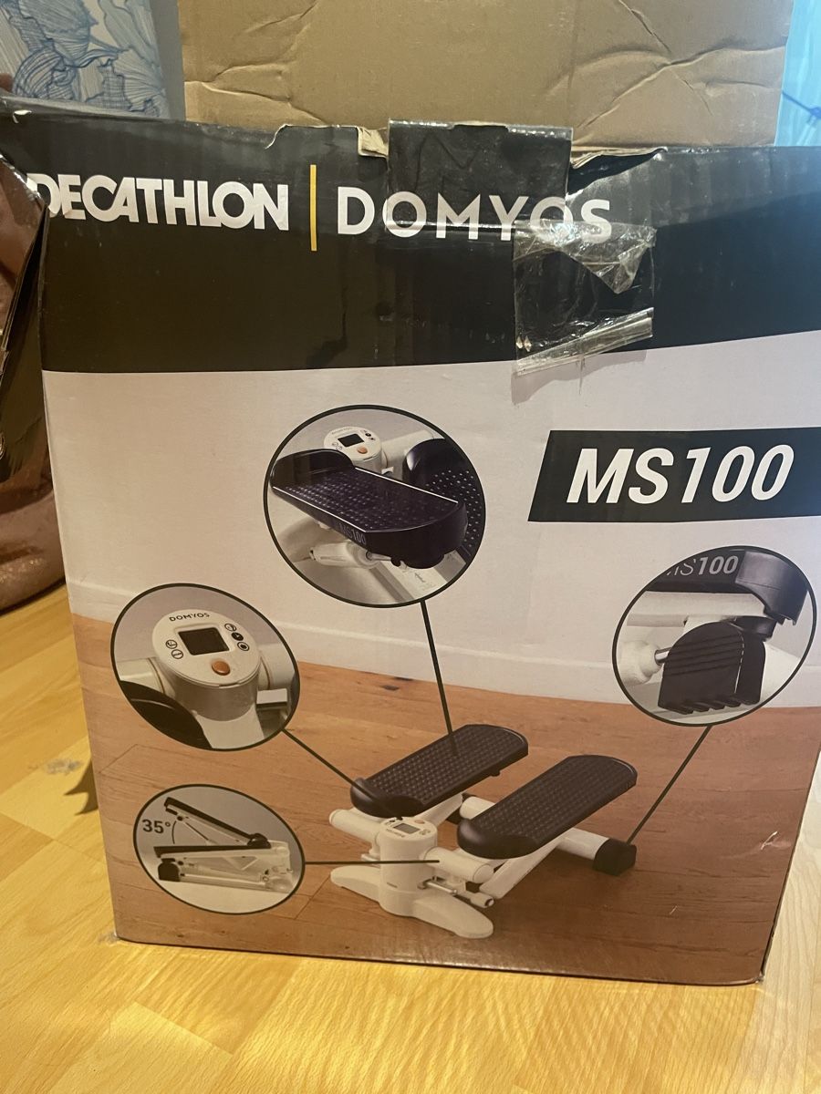 Decathlon Vélos d'appartement: Mini Stepper Neuwertig – Neuf (Voir description) à Chur par dor_jg2q 1