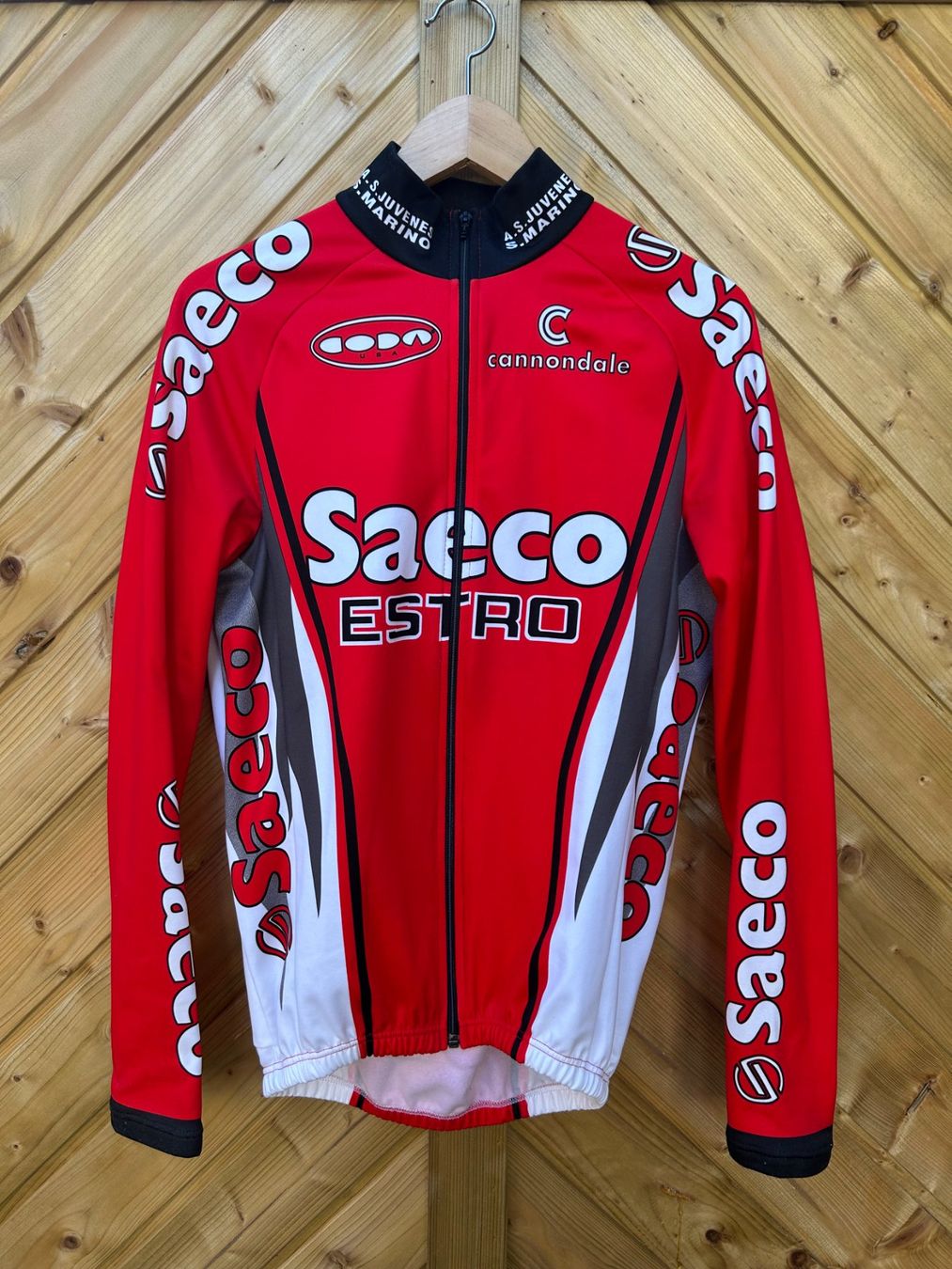 Maillots de corps & Pantalons: Saeco Velotrikot Langarm – D'occasion à Kirchberg BE par Cooper2019