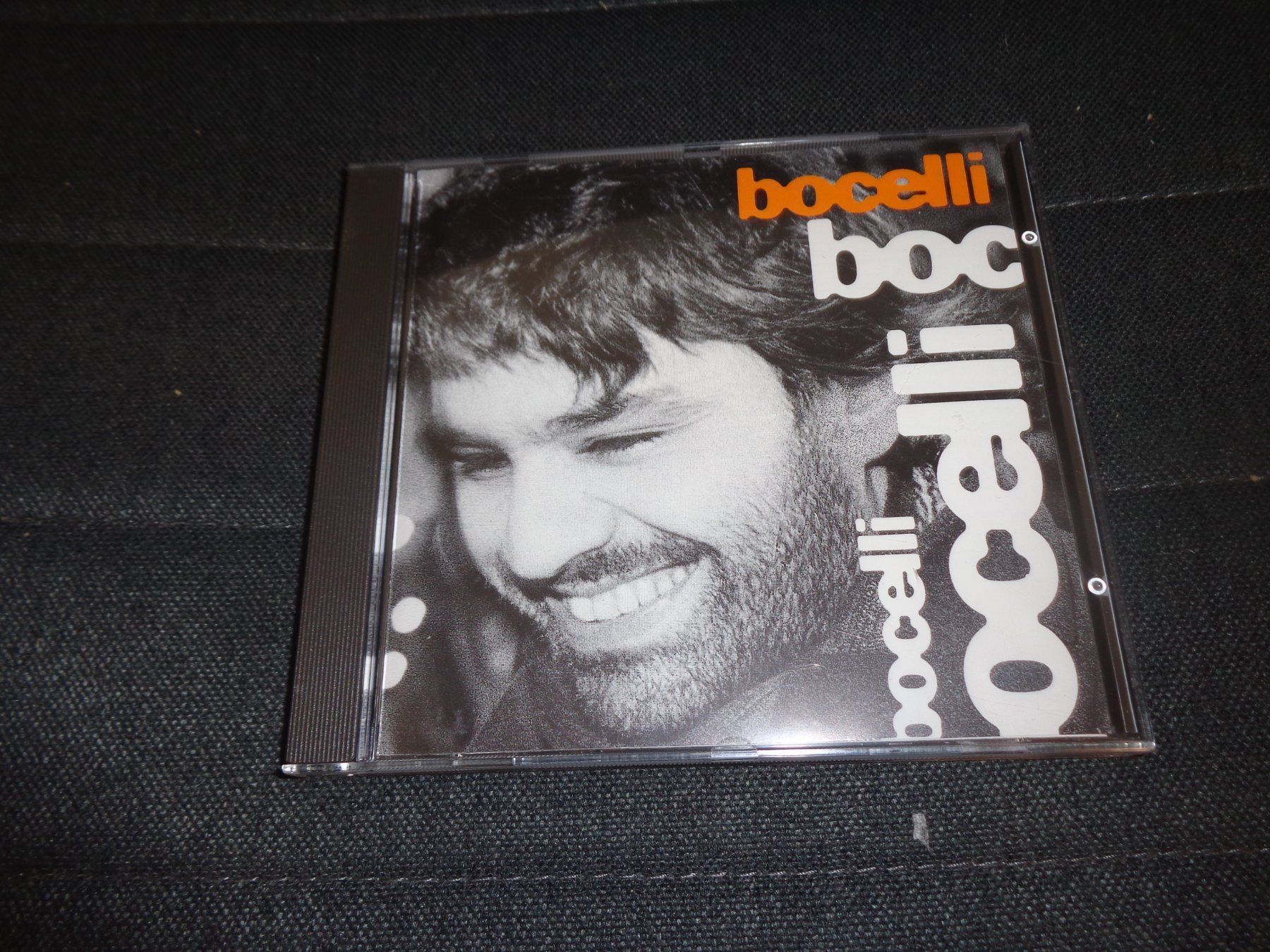 CDs: Bocelli - Bocelli CD – D'occasion à Olten par Disc-Ausverkauf