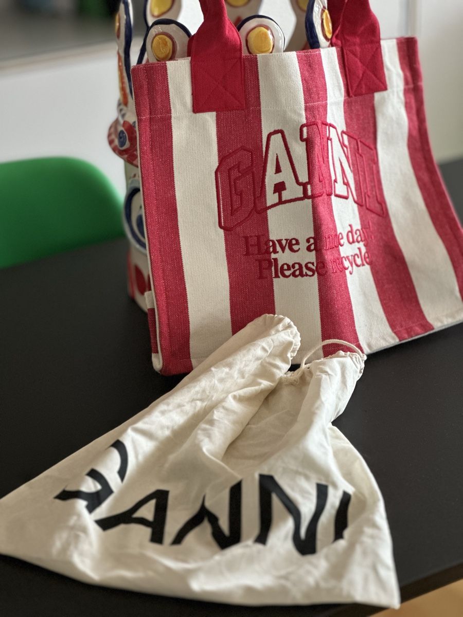 Ganni Borse da donna: GANNI Shopper NEU – Nuovo e nell'imballaggio originale da Meggen venduto da Fenchel92 2