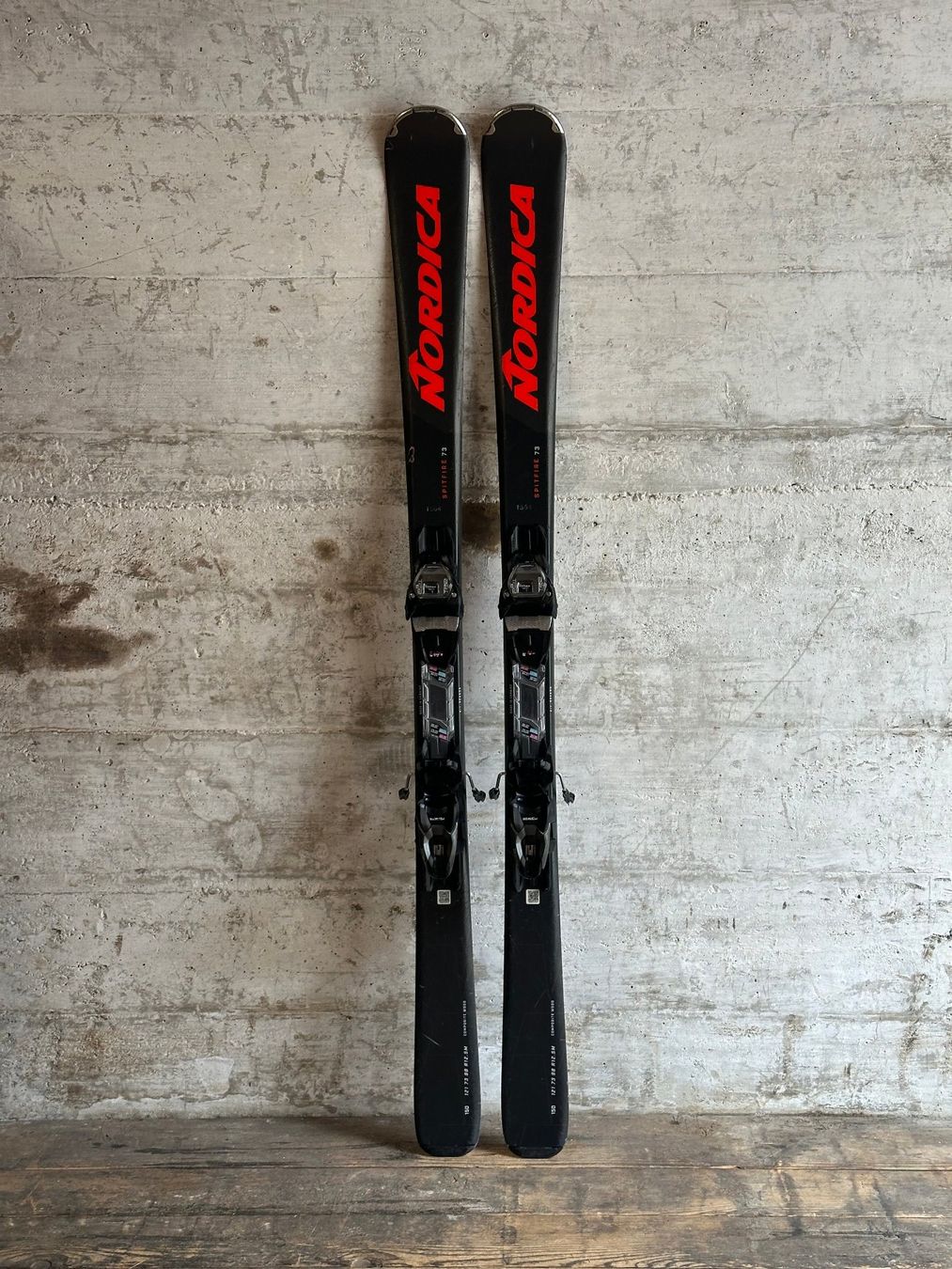 Nordica Sci: Nordica Spitfire Ski 150CM 2024 – Usato da Emmenbrücke venduto da karkarkar
