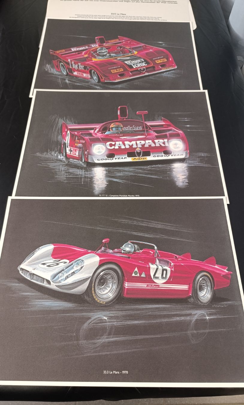 Libri: Alfa Romeo/Alfaday 33/1983/Collection – Usato da Avry-sur-Matran venduto da dav_nm5p 7