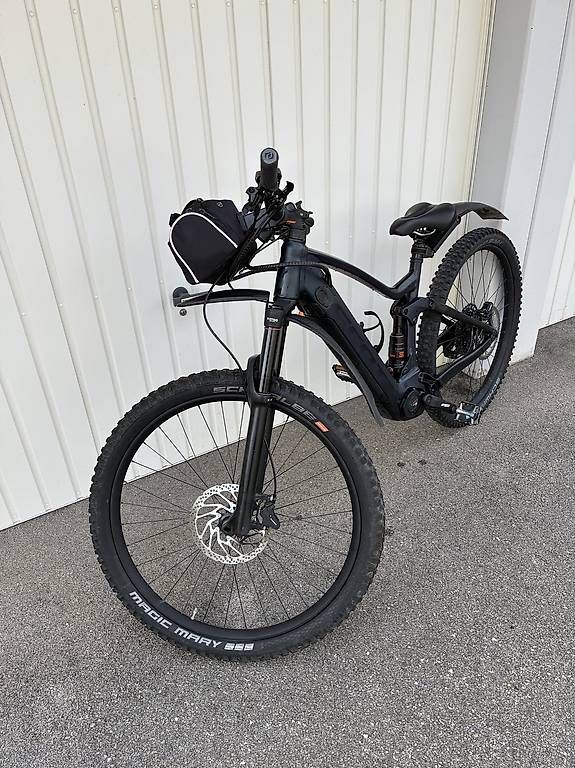 Biciclette: À vendre Titre : Scott Genius eRIDE 930  – Usato da La Chaux-de-Fonds venduto da Arota 4