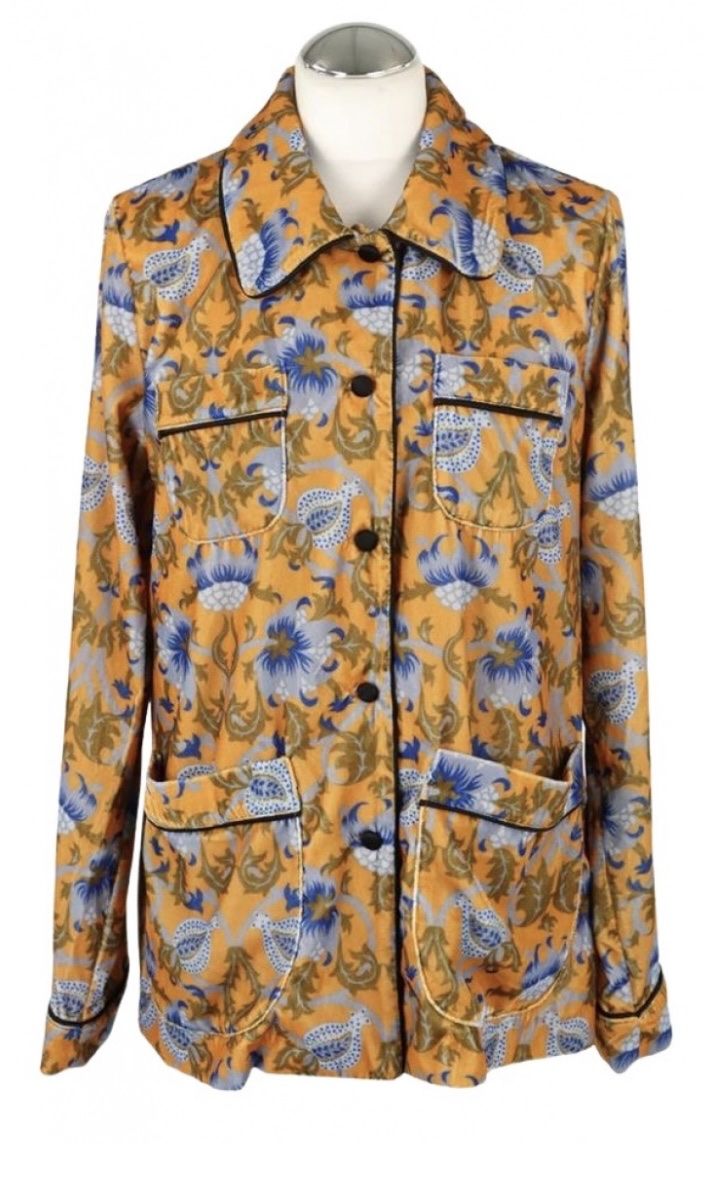 Manoush Camicette: Chemise imprimée Manoush – Nuovo (secondo la descrizione) da Dotzigen venduto da SecondHandGems 7