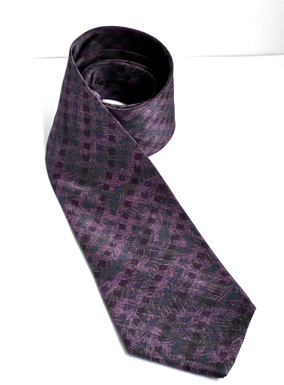 Lanvin Cravatte: LANVIN Paris Seidenkrawatte – Usato da Kloten venduto da Nephty 2