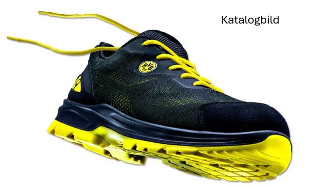 Scarpe da uomo: BVB - Sicherheitsschuhe, Grösse 47 – Nuovo (secondo la descrizione) da Zuzwil SG venduto da Hermann07 2