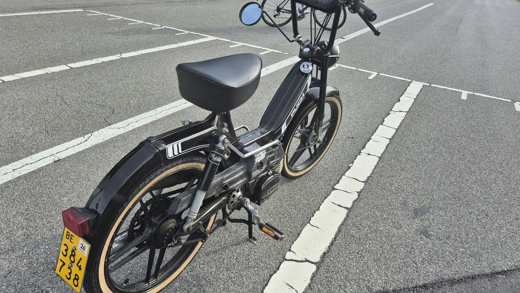Puch Ciclomotori: Puch Maxi – Usato da Bönigen venduto da Luke1717 4