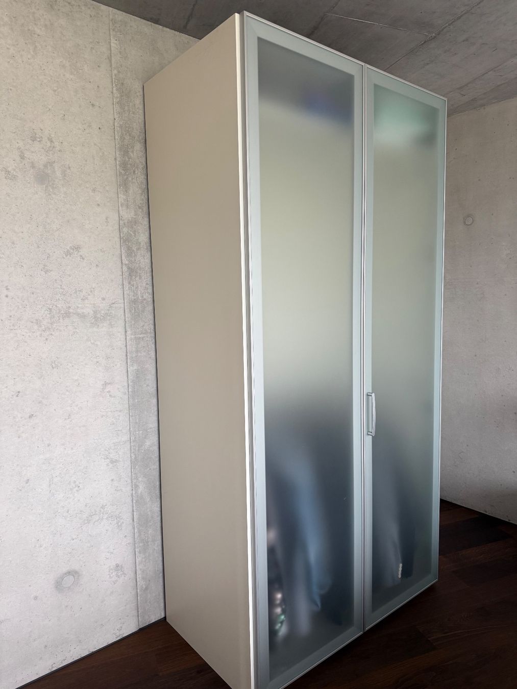 Interlübke Armoires: Kleiderschrank Interlübke SL – D'occasion à Port par nightdiver74