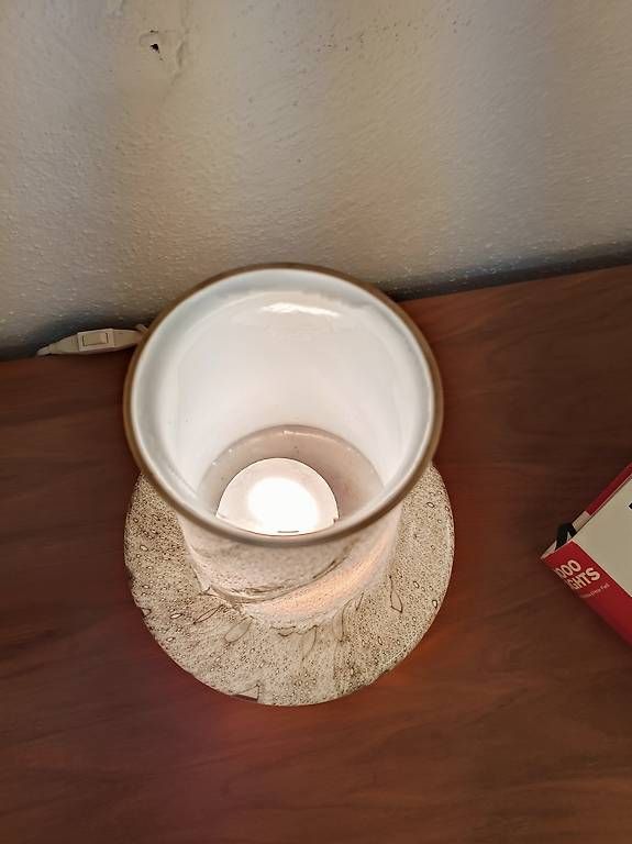 Lampade: Swedish vintage Design lampe 70s – Usato da Zürich venduto da style-and-design.zh 2
