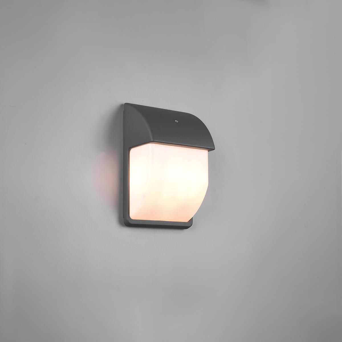 Lampade: Aussen Wandleuchte, IP44, 27 cm Höhe – Nuovo (secondo la descrizione) da Kreuzlingen venduto da Smart-Light 3