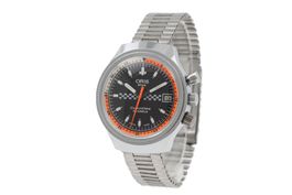 ORIS Star Chronoris Vintage Chronograph Kaliber 725 *3232