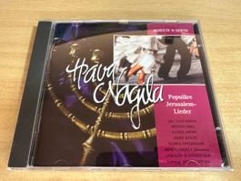 P9 Hava Nagila - Schulte & Gerth - Populäre Jerusalem-Lieder