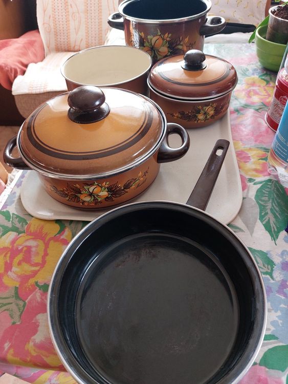 5 casserole + poele, couvercle cuisine induction vitro gaz (Neuf (Voir — free download