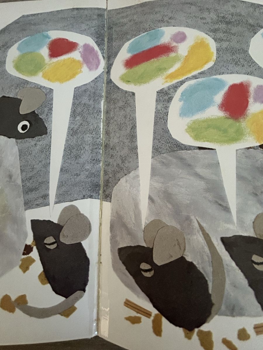 Libri: Frederick von Leo Lionni, Kinderbuchklassiker , 1. Auflage – Usato da Wolhusen venduto da eve_m6cg 2
