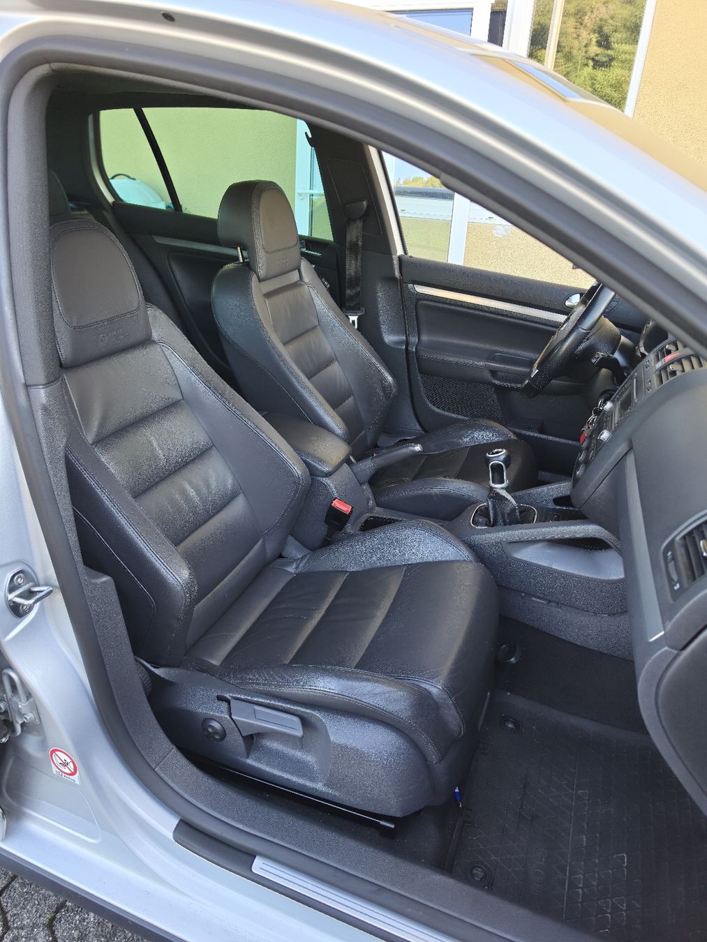 VW Automobili: Golf 5 GTI – Difettoso da Löhningen venduto da Vette1 8