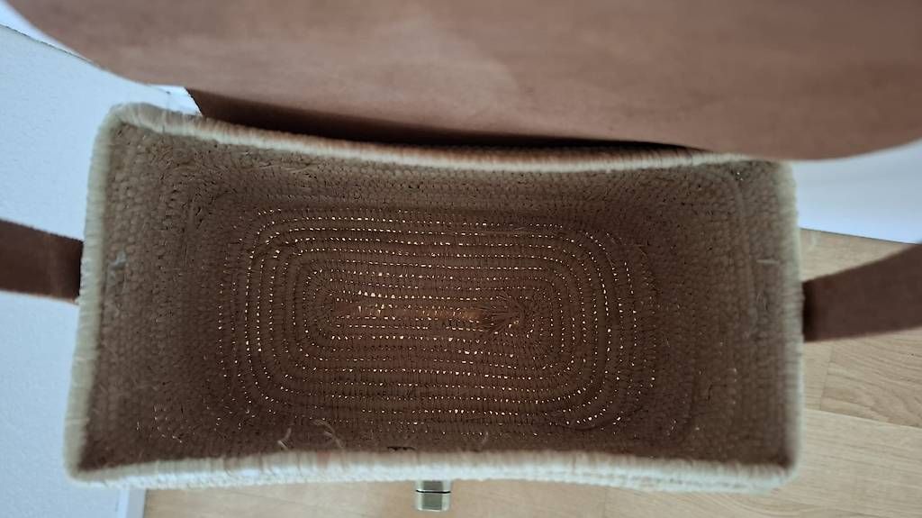 Taschen für Damen: NEU Geflochtene Umhängetasche – Neu (gemäss Beschreibung) aus Root D4 von DMA02 3