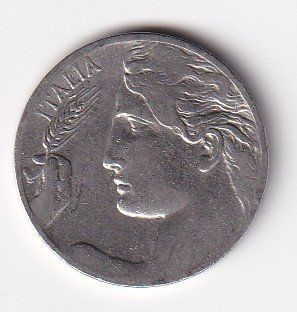 Tutti le monete: Italien 20 cent. 1912ss-vorz – Usato da Neuchâtel venduto da karlpierrino 1