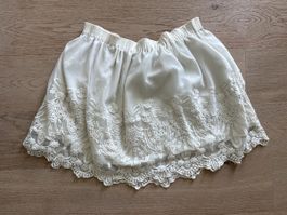 Pull&Bear lace skirt, size S