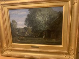 Bild von Jean Louis Badel 1840-1869