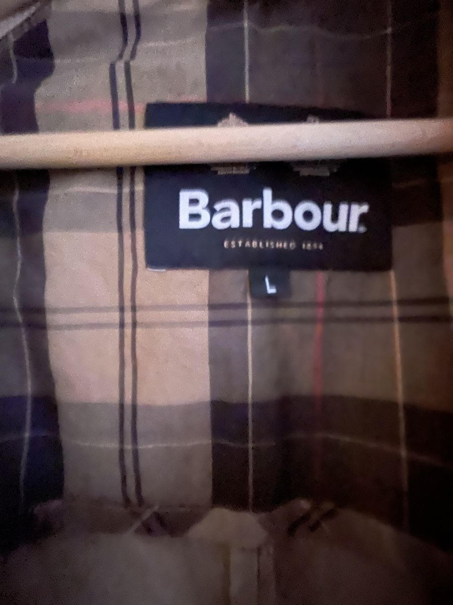 Barbour Cappotti: Barbour Jacke/Mantel Braun – Usato da Zürich venduto da lui_n92t 4