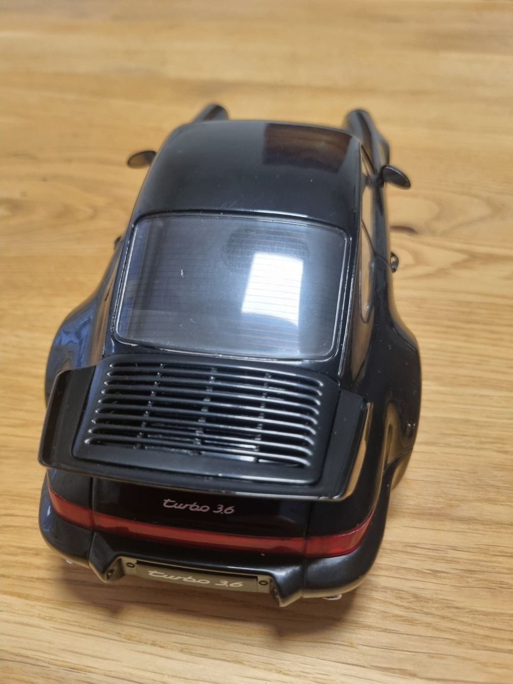Solido Modellautos: Solido, Porsche 911, 1:18 – Gebraucht aus Bellach von Dome1979 3
