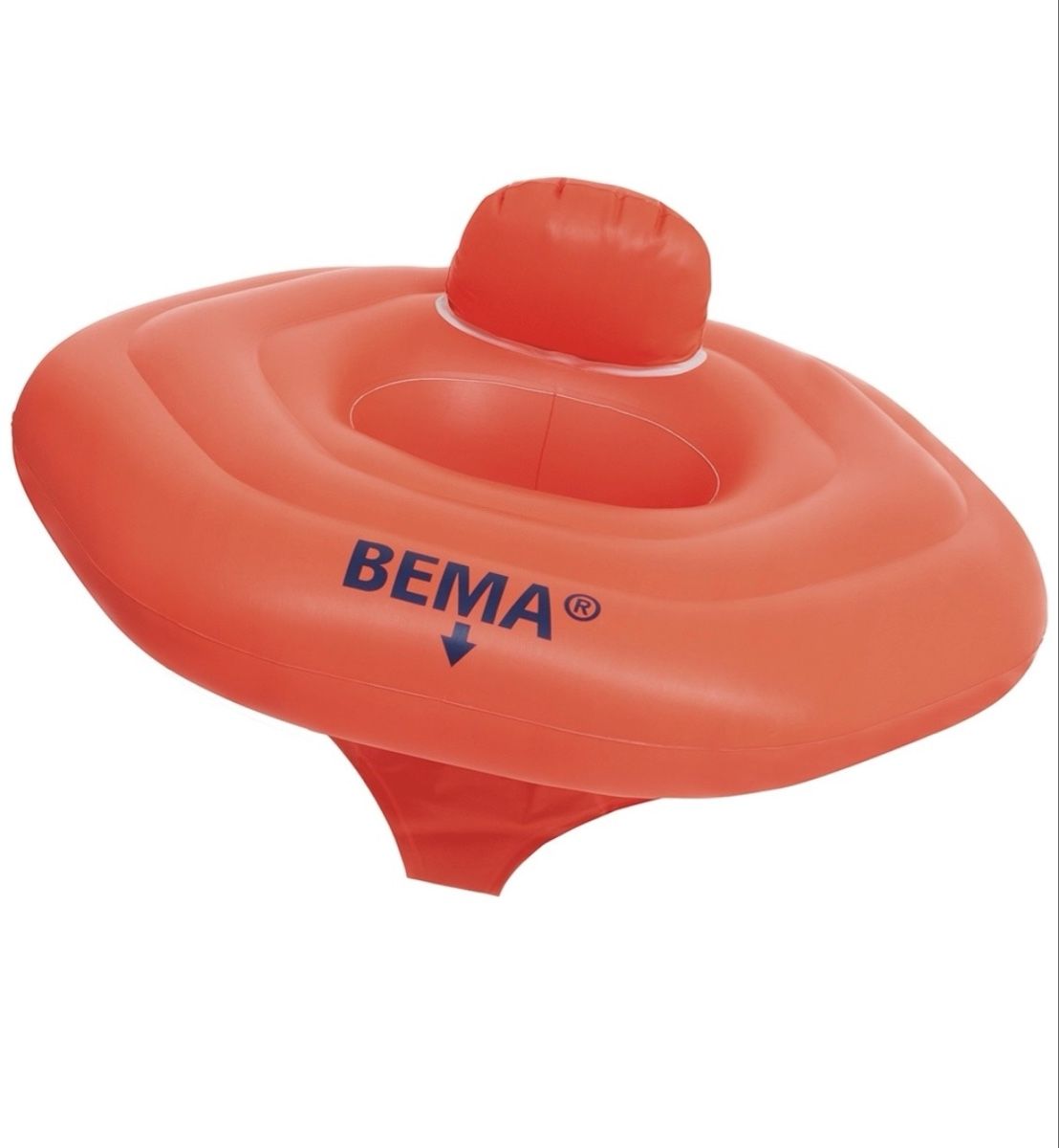 Schwimmringe: BEMA Schwimmring orange – Gebraucht aus Neuenhof von VaniinaV