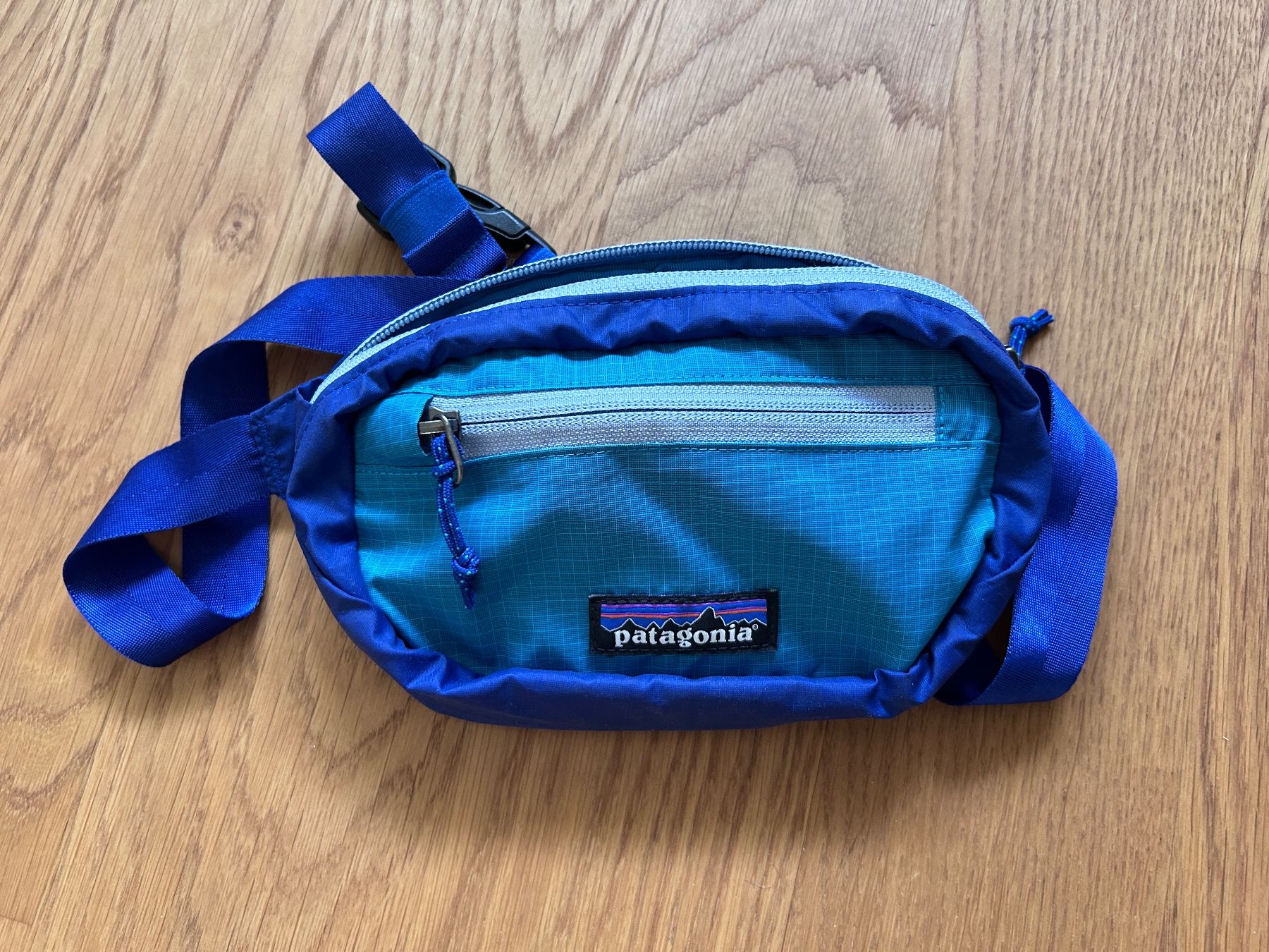 Patagonia Sacs: Patagonia Bauchtasche blau – D'occasion à Bern par BZau