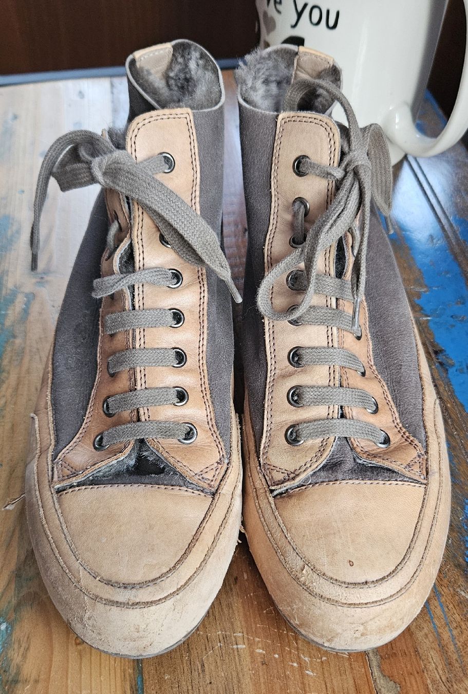 Cooper Scarpe da donna: Candice Cooper Winter Sneakers, Size 41, Great Condition! – Usato da Flums venduto da F.Mas 3