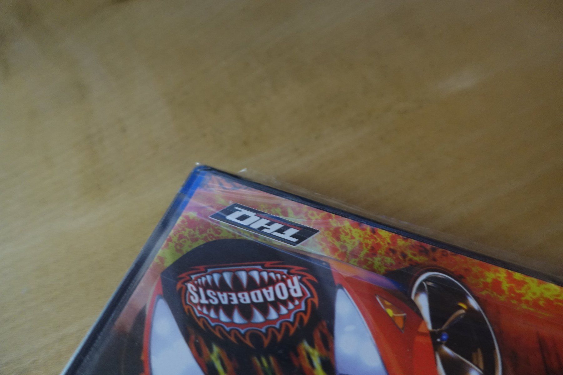 Sony Jeux: Hot Wheels: World Race - Amerika – Neuf avec emballage d'origine à Steinach par Gamecet 7
