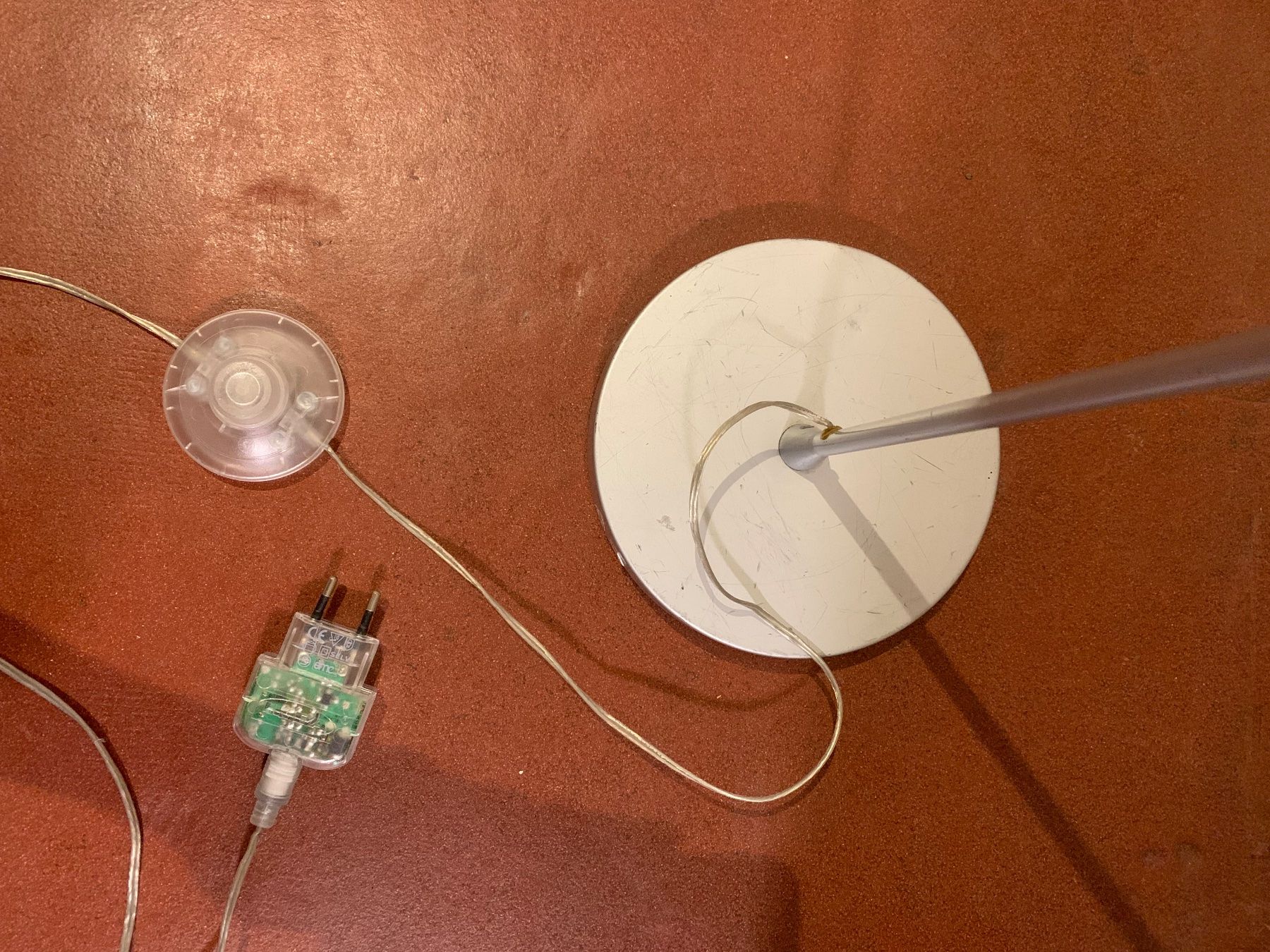 Ikea Lampade: Stehlampe, Leselampe, Ikea Jansjö – Usato da Schaffhausen venduto da mar_77yj 1