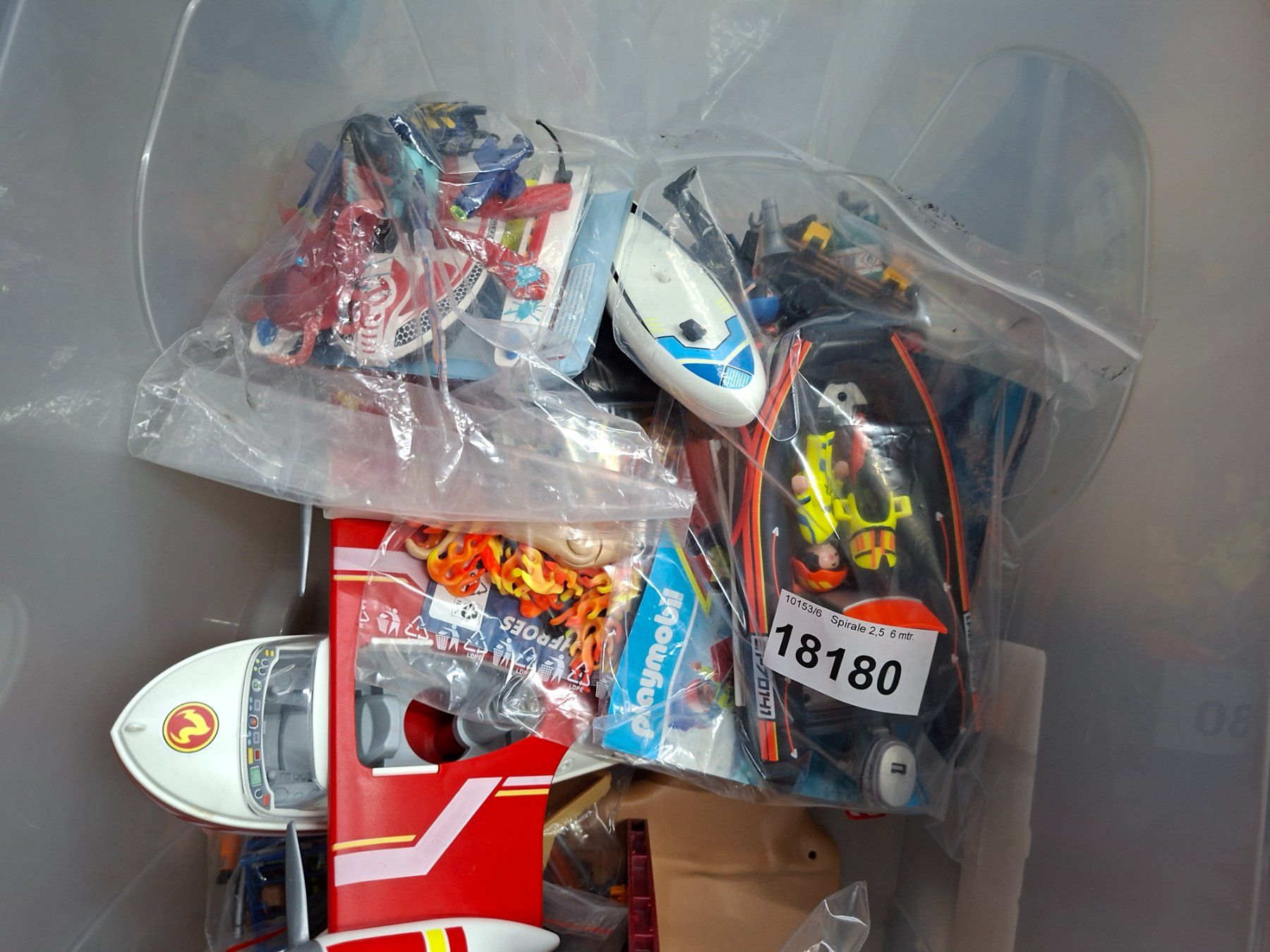 Playmobil Giocattoli: Playmobil Konvolut – Usato da Affeltrangen venduto da Faman20 2