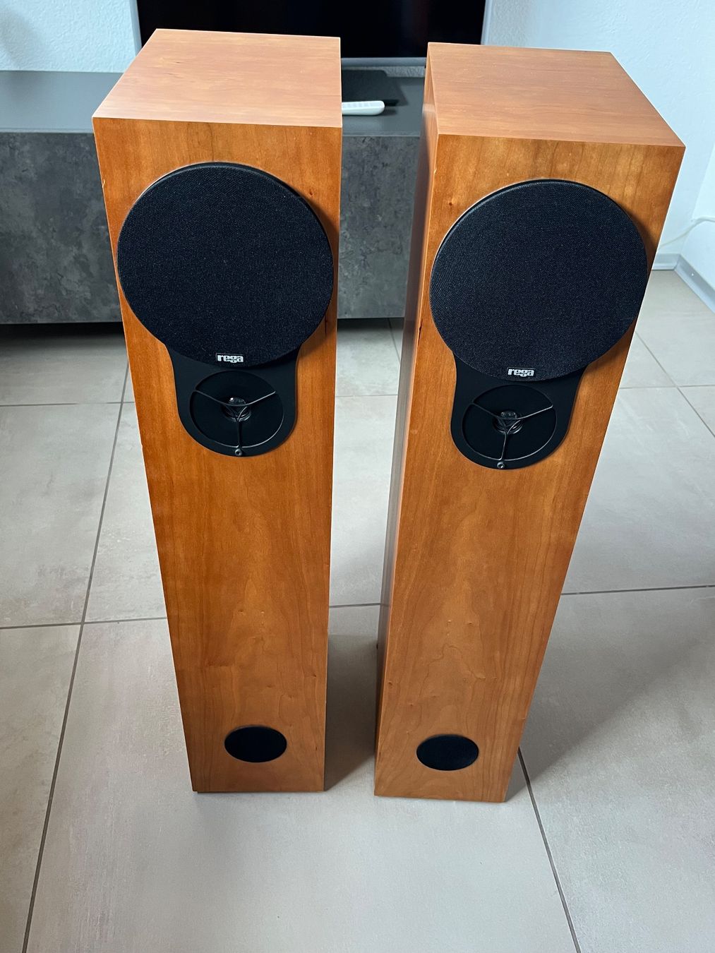 Casse acustiche: Lautsprecher REGA RX3 – Usato da Bürchen venduto da Tigne