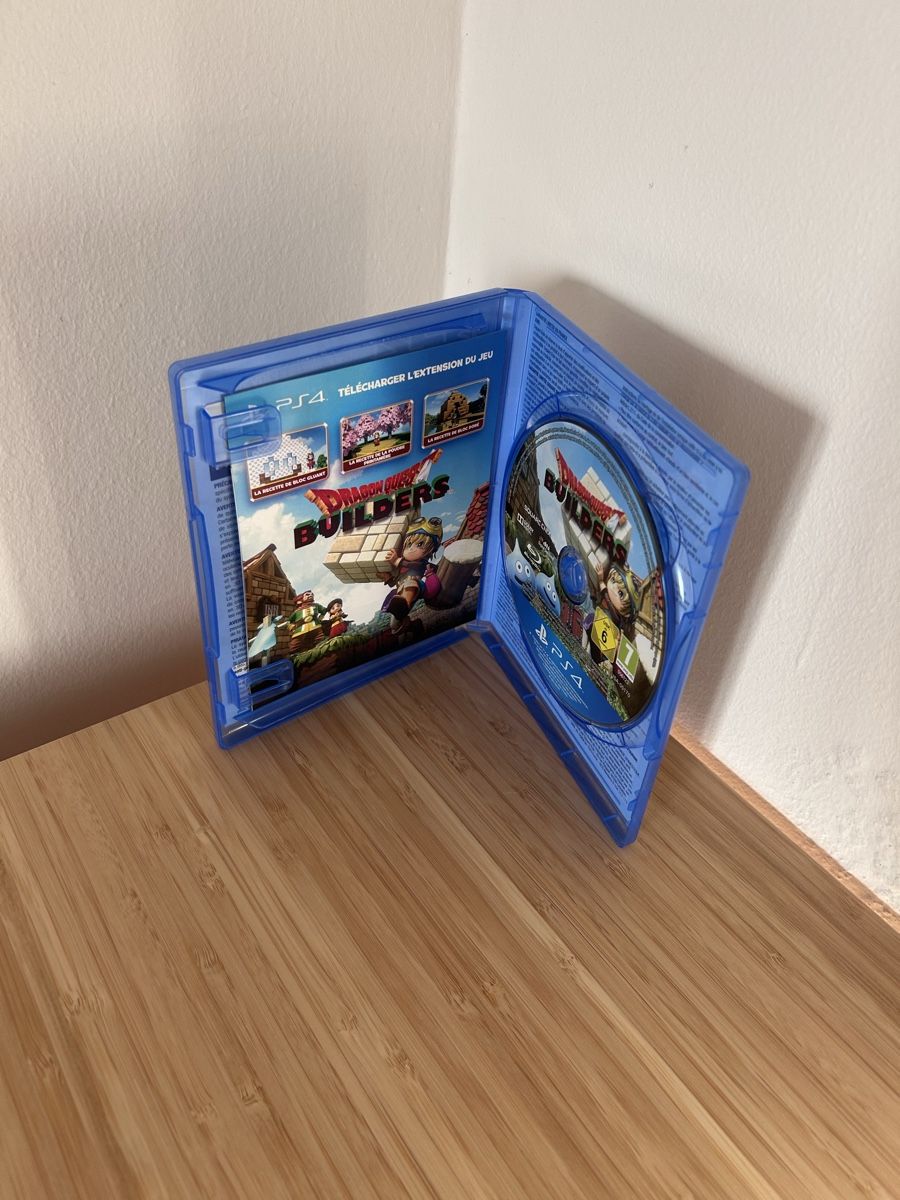 Spiele: Dragon Quest Builders – Neu (gemäss Beschreibung) aus Biel/Bienne von kwy_2by2 2