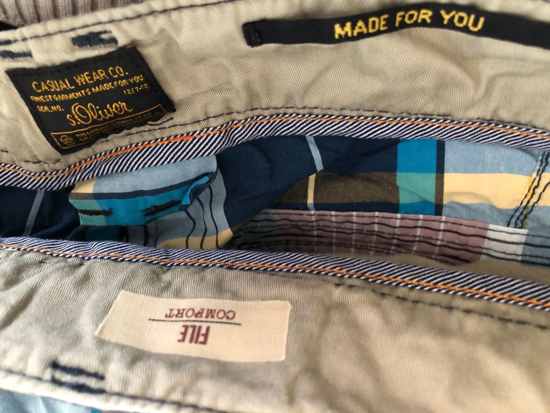 S.Oliver Hosen: S‘Oliver Shorts Gr.33 – Gebraucht aus Obergerlafingen von cabo4 2