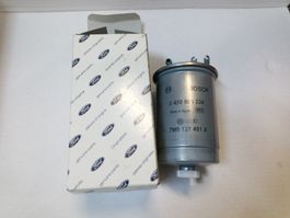 1131927  Bosch Kraftstofffilter- 0 450 906 334 - 7M0 127 401