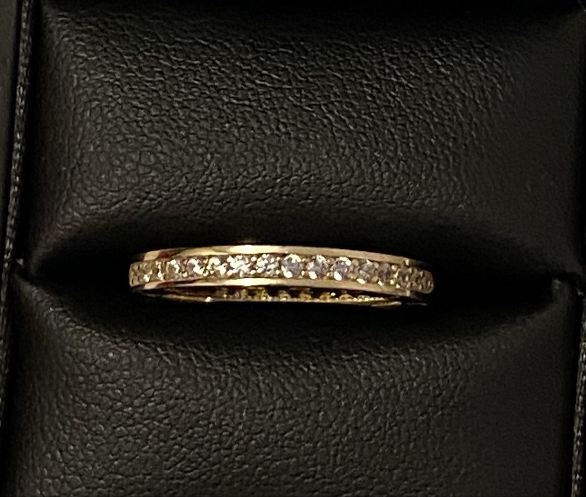 Anelli: Gold Ring 585 – Usato da Pfungen venduto da Sheki56 3